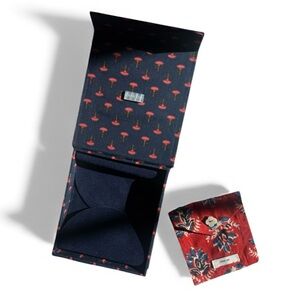 Chan Luu Small, Magnetic Jewelry Box & Jewelry Pouch